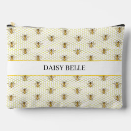 Bolsito Accesorio Grande A little Honey Is On The Way Baby Shower