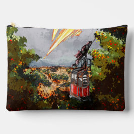 Bolsito Accesorio Grande A World Created, Ending,