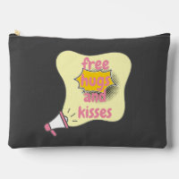 abrazos y besos libres