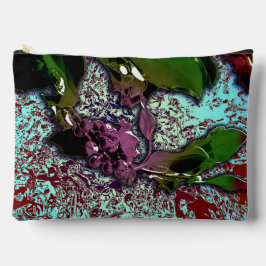 Bolsito Accesorio Grande Abstract Background_Holly Branch