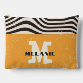 Bolsito Accesorio Grande Abstract grunge aesthetic  minimal Monogram