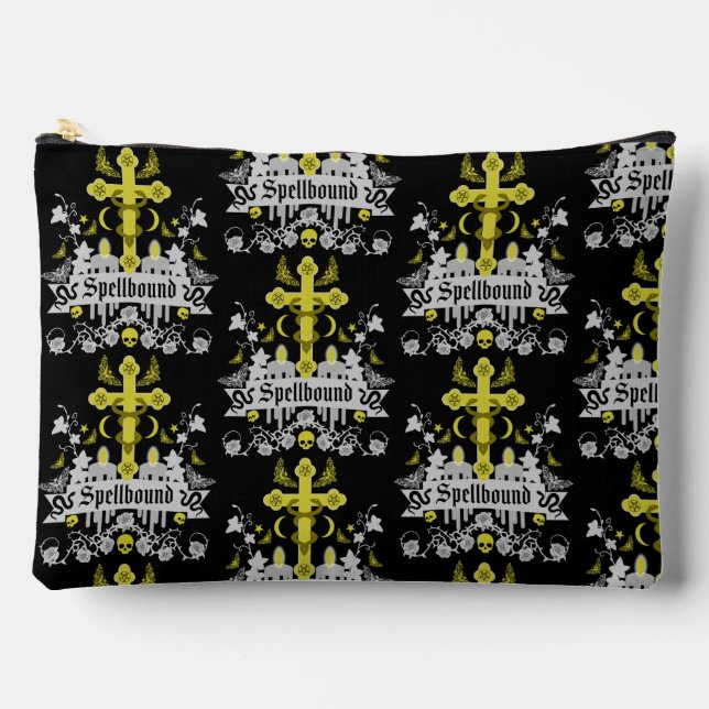 Bolsito Accesorio Grande Accesorios de moda gótica (Anverso)