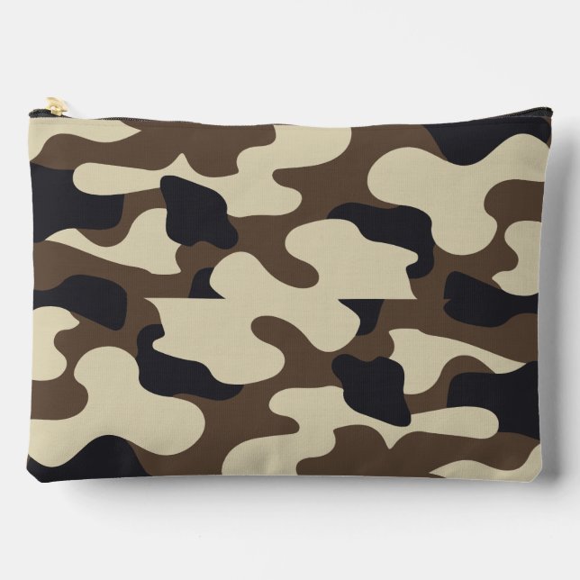 Bolsito Accesorio Grande Accesorios para camuflaje (Anverso)