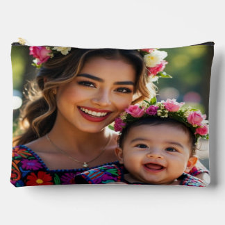 Bolsito Accesorio Grande Add Beautiful Baby Photo Personalize
