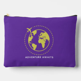 Bolsito Accesorio Grande Adventure Awaits