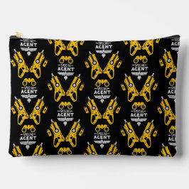 Bolsito Accesorio Grande Agente especial Kid