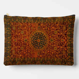 Bolsito Accesorio Grande Alfombra Tapiz de William Morris