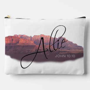Bolsito Accesorio Grande AlLIE Imprimir Cortar Sew Bag