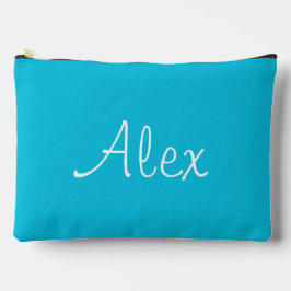 Bolsito Accesorio Grande Allure Aqua