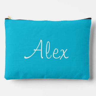 Bolsito Accesorio Grande Allure Aqua