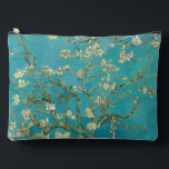 Bolsito Accesorio Grande Almond Blossom, 1890 por Vincent van Gogh<br><div class="desc">Almond Blossom,  1890 por Vincent van Gogh. Los árboles floridos fueron especiales para van Gogh. Representaban el despertar y la esperanza. Los disfrutó estéticamente y encontró alegría al pintar árboles floridos.</div>