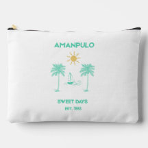 Amanpulo Private Island Retro Chic