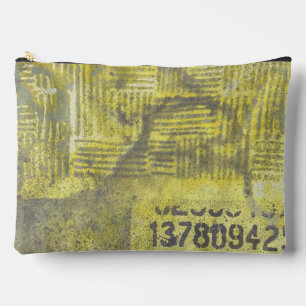 Bolsito Accesorio Grande Amarillo