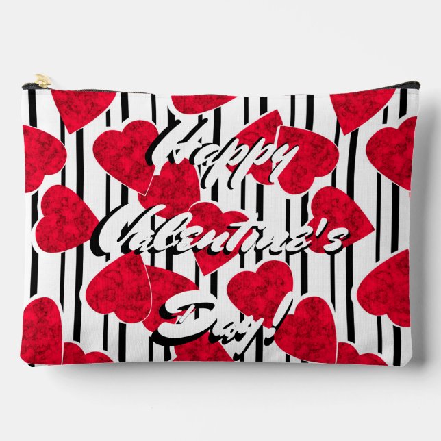 Bolsito Accesorio Grande Amor, boda, El día de San Valentín (Anverso)