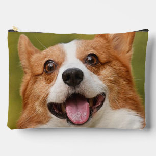 Bolsito Accesorio Grande Añadir foto de perro personalizada