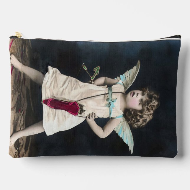 Bolsito Accesorio Grande Angry Cupid (Anverso)