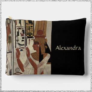 Bolsito Accesorio Grande Antigua diosa egipcia