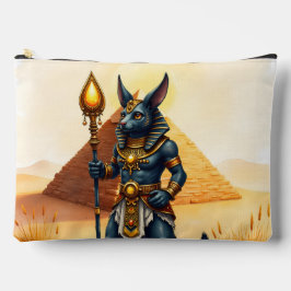Bolsito Accesorio Grande Anubis personalizado - Dios egipcio de la vida des