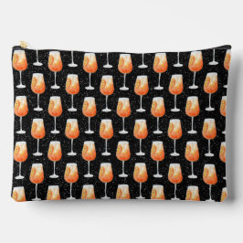 Bolsito Accesorio Grande Aperol Spritz Pattern