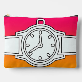 Bolsito Accesorio Grande Arcoiris para reloj de pulsera