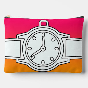 Bolsito Accesorio Grande Arcoiris para reloj de pulsera