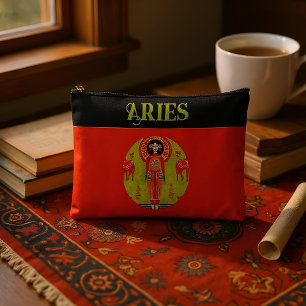 Bolsito Accesorio Grande Aries Princess Print Cut Sew Bag