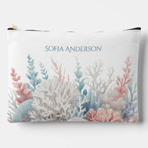 Bolsito Accesorio Grande Arrecife de coral Pastel-