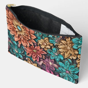 Bolsito Accesorio Grande Arreglo de flores