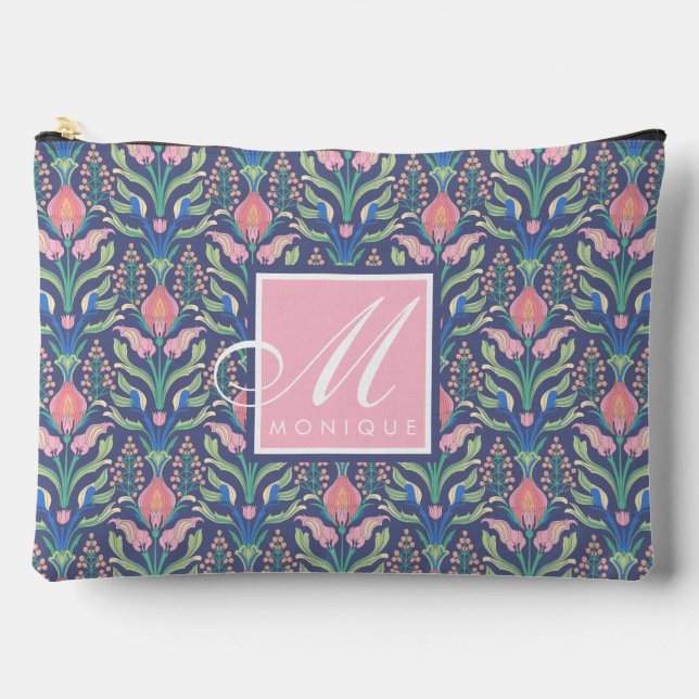 Bolsito Accesorio Grande Art Nouveau (Anverso)