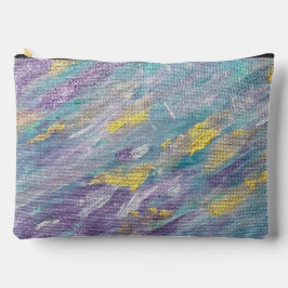 Bolsito Accesorio Grande Arte Moderno Reinado Silencioso