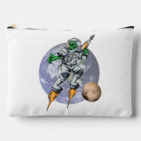 astronauta alienígena