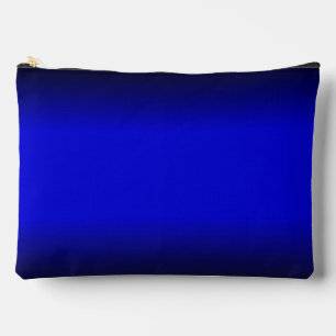 Bolsito Accesorio Grande Azul eléctrico sólido