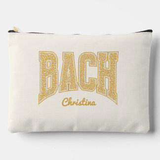 Bolsito Accesorio Grande BACH Varsity Sunset Ditzy Floral Travel