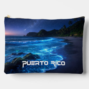 BOLSITO ACCESORIO GRANDE BAHÍA DE LOS MOSQUITOS - PUERTO RICO