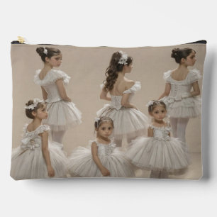 Bolsito Accesorio Grande Bailarinas románticas