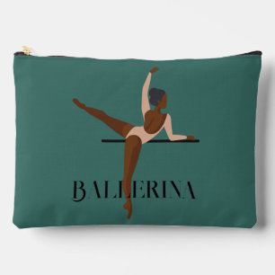 Bolsito Accesorio Grande Baile estético Ballerina