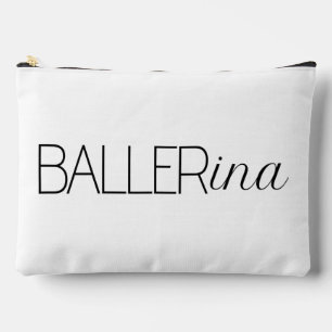 Bolsito Accesorio Grande Ballerina "Baller"