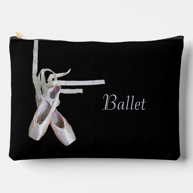 Bolsito Accesorio Grande 'Ballet' (Anverso)