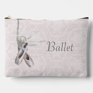 Bolsito Accesorio Grande 'Ballet & Lace'