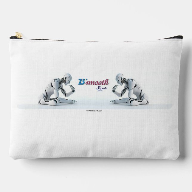 Bolsito Accesorio Grande Bandas de accesorios de gran tamaño (Anverso)