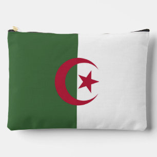 Bolsito Accesorio Grande Bandera de Argelia
