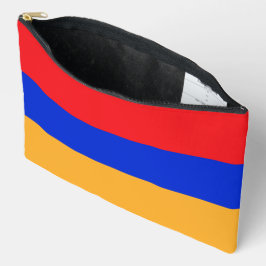 Bolsito Accesorio Grande Bandera de Armenia