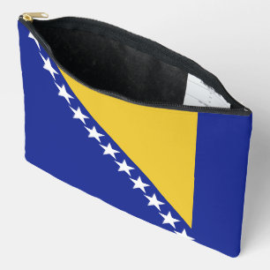 Bolsito Accesorio Grande Bandera de Bosnia y Herzegovina