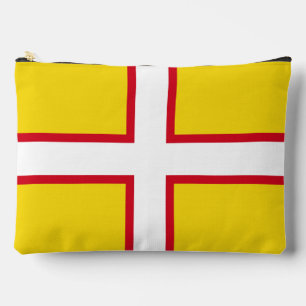 Bolsito Accesorio Grande Bandera de Dorset 