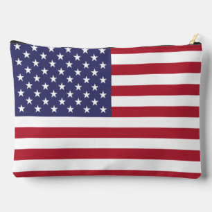 Bolsito Accesorio Grande Bandera de Estados Unidos, bandera de Estados Unid