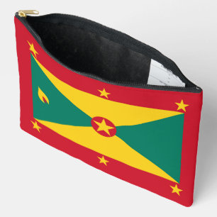 Bolsito Accesorio Grande Bandera de Granada