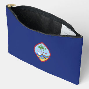 Bolsito Accesorio Grande Bandera de Guam