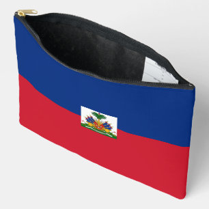 Bolsito Accesorio Grande Bandera de Haití
