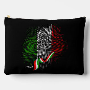 Bolsito Accesorio Grande Bandera de Italia