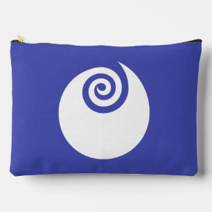 Bolsito Accesorio Grande Bandera de la prefectura de Ibaraki, Japón